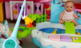 儿童小视频,小视频里的童年时光剪影